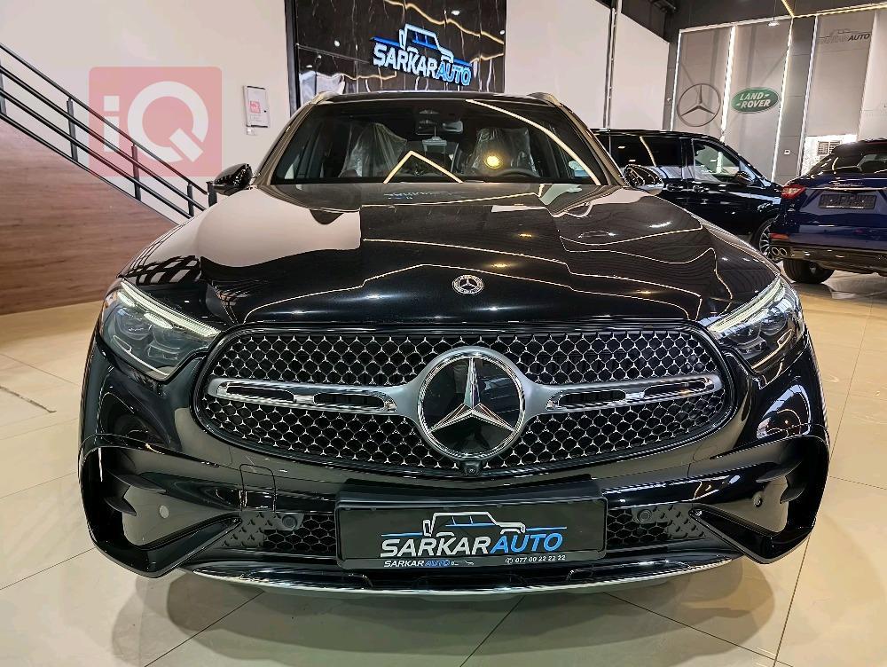 مرسيدس بنز GLC